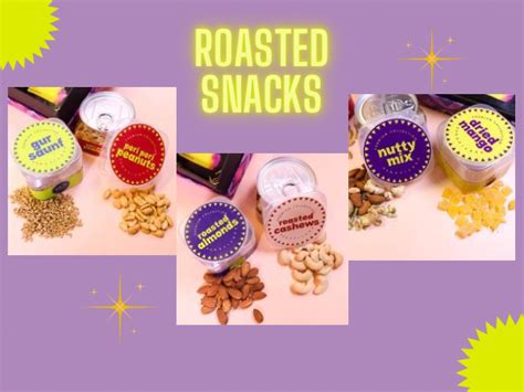 Get Festive with Healthy Treat's Desi Bites Holi Gift Hamper ...