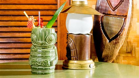 Inside One of the Midwest's Oldest Tiki Bars - PUNCH