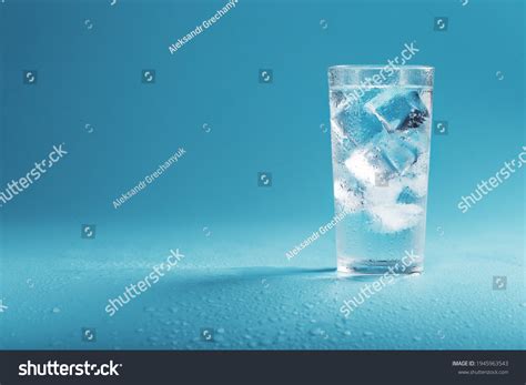 Ice Cube Water