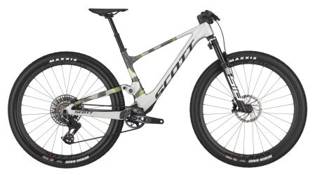 Bike check: así es la Scott Spark RC World Cup 2025, la más asequible ...