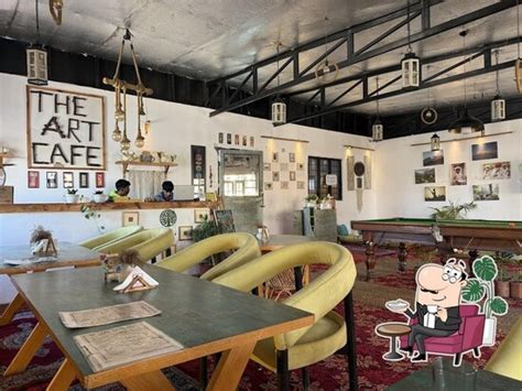 The Art Cafe, Sudhowala - Restaurant menu, prices and reviews