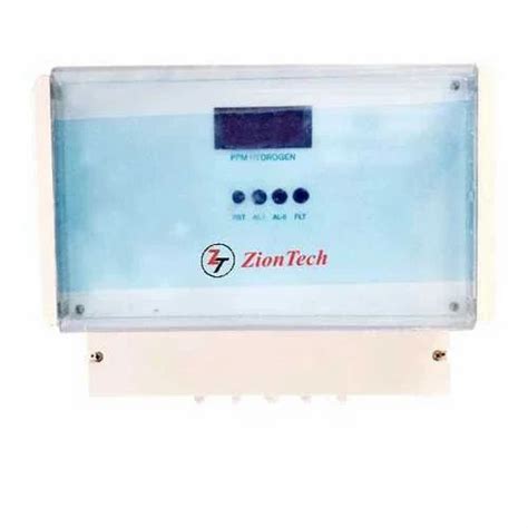 Chlorine Gas Leak Detector - Chlorine/Hydrogen Gas Leak Detector ...