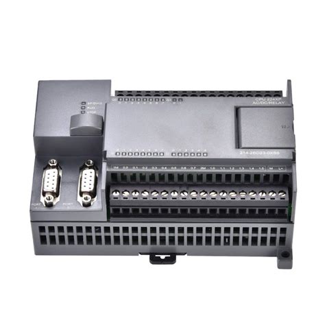Buy Programmable Logic Controller,220V PLC S7-200 CPU224XP Relay Output ...