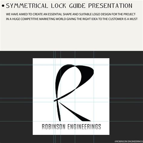Robinson Engineering Brand Identity Creation | Freelancer