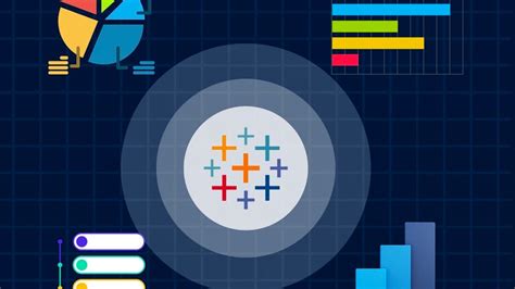 Data Visualization Examples Tableau 的图像结果