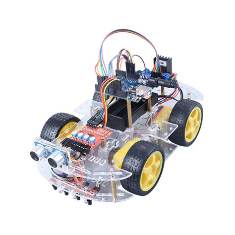 Remote Control Car Robot Arduino 的图像结果