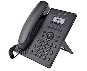 Alcatel-Lucent H2/H2P Entry-Level Business IP Phone for Moderate-to ...