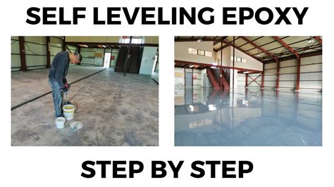 Image result for How to Apply Self Leveling Floor Compound