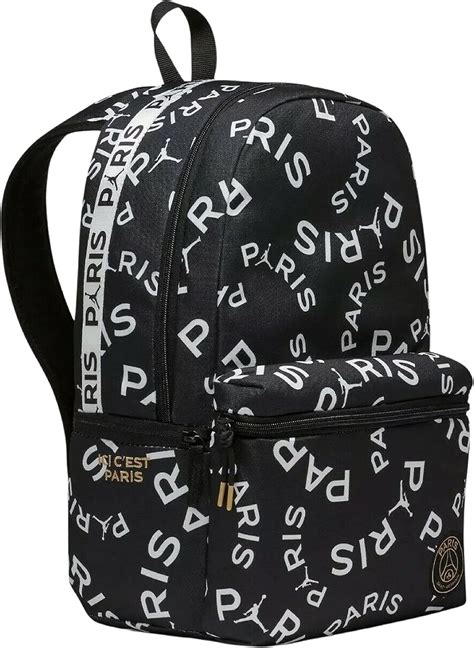 Buy Jordan X PSG Rucksack Unisex Backpack Pack at Ubuy India