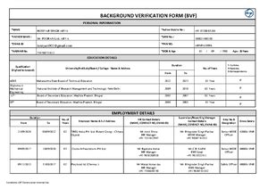 Industrial training report with pwd - INDUSTRIAL TRAINING REPORT ON C/O ...