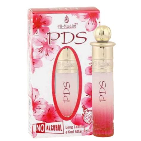 Al-Nuaim PDS 6ML Floral Attar (Floral) – Attarwala.in