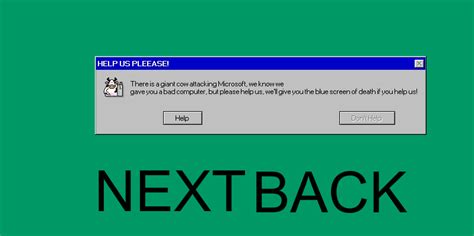 Image result for Windows 98 Error Message
