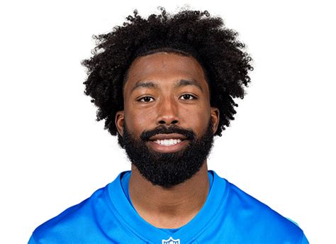 Kendall Fuller - Detroit Lions Cornerback - ESPN (IN)