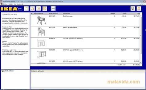 IKEA Home Planner 2.0 - Download per PC Gratis