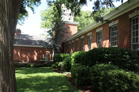 Glen Rock Public Library - Bergen County New Jersey - BCCLS Member ...