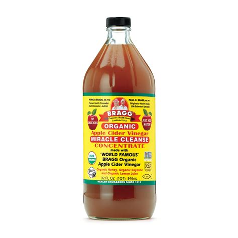 Apple Cider Vinegar Window Cleaner at Poppy Mcbrien blog