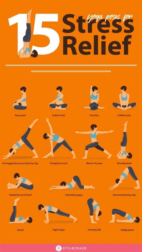 stress yoga