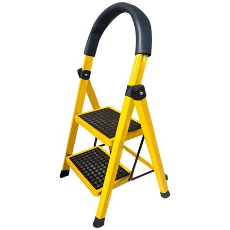 2 Step Folding Step Ladder