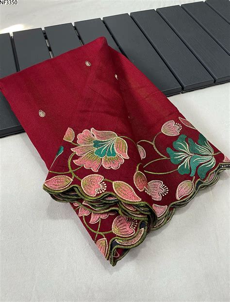 Nf3350 Vmk Sarees – Kavya Style Plus