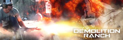 Demolition Ranch High Point 的图像结果