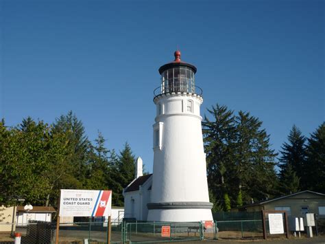 Umpqua River Lighthouse