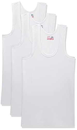 Amazon.in Bestsellers: The most popular items in Boys' Underwear Vests