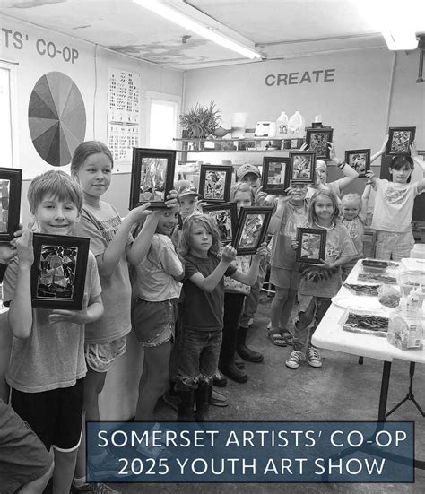 2025 Youth Art Show, 206 S Market St, Somerset, OH, United States, Ohio ...
