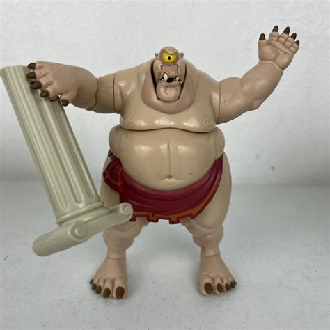 Disney Hercules Cyclops Disney Hercules Hercules Action Figure Mattel