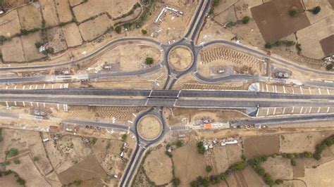 Latest Images Of Bundelkhand Expressway | Official Website of Uttar ...