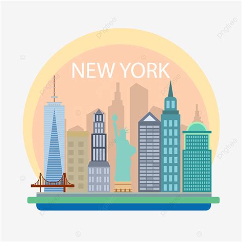 Free New York City Clipart