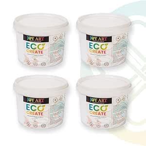 JOY ART Eco Create 2 kg | Water Based Eco Friendly Formula | 2:1 Ratio ...