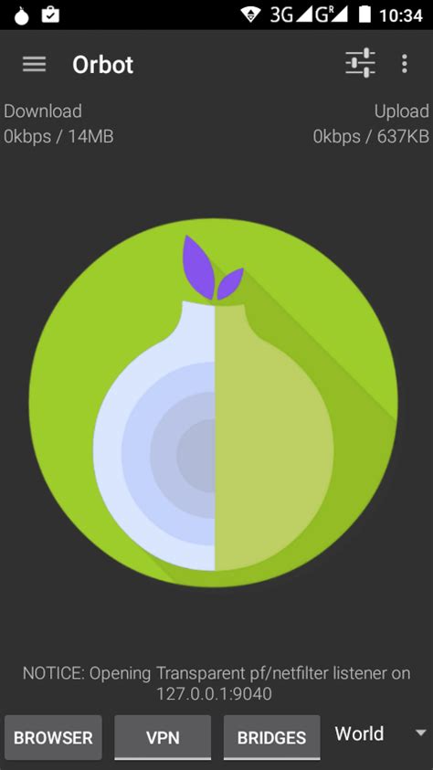 OrbotApp Centre | Me and my Shadow