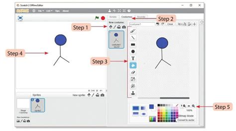 An Introduction to Scratch Programming Chapter Notes - Computer Studies ...