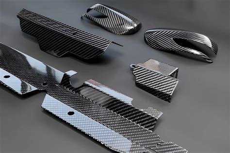Custom Carbon Fiber Parts: How They're Made, and Choosing the Right ...