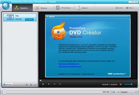 DVD光盘制作软件(Wondershare DVD Creator)电脑版_DVD光盘制作软件(Wondershare DVD Creator ...