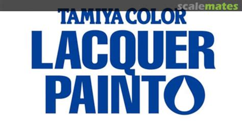 Tamiya Color Lacquer Paint - Color range