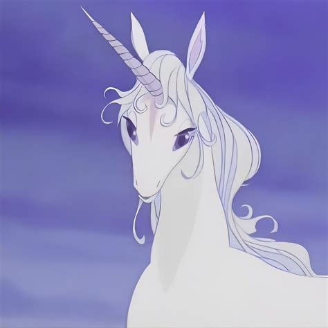 Pin by Undead-Ban on Character designs | The last unicorn movie ...