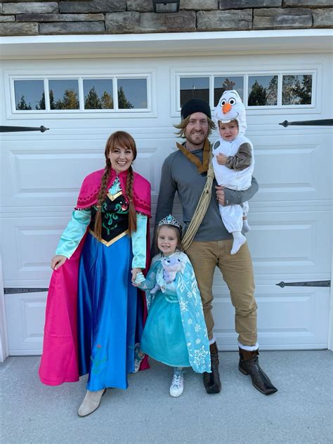 19 best disney family halloween costumes – Artofit