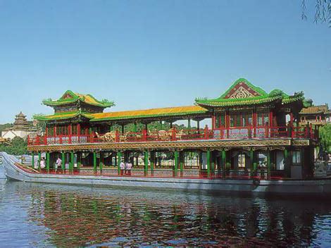 Bateaux célèbres dans la Chine ancienne — Chine Informations