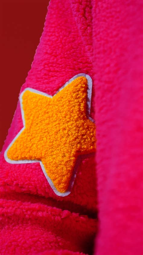 Pink Pomelo sherpa Pullover – Fear No Man