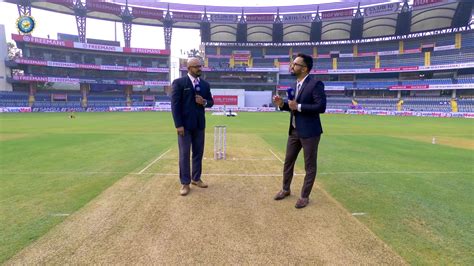 Pitch Report - Day 1