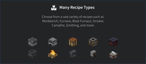 Image result for Custom Minecraft Recipes Java