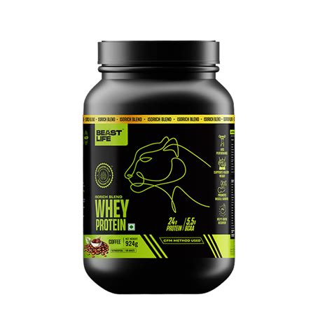 Buy Beast Whey Protein Protein In India – Beastlife