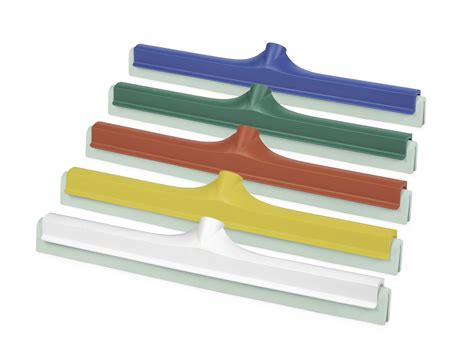 Professional multi-thread color floor squeegee | Durable Plastic floor ...
