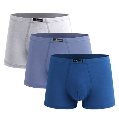 Mens Bixers Mens Xl Underwear Boxer Briefs Mens Big and Tall Underwear ...