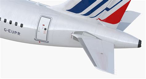 3D Airbus A321 with Interior and Cockpit Air France model | 3D Molier ...