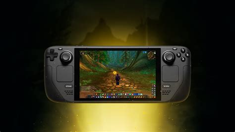 WoW Steamdeck Setup Guide - Installation and Best Settings | WowVendor