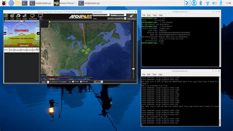 How to Run Python Scripts in Mission Planner 的图像结果