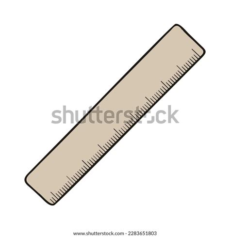 Ruler Measure Length Vector Image Stock Vector (Royalty Free) 2283651803 | Shutterstock