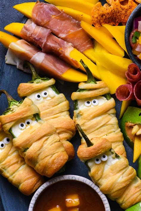 Halloween Food To Make For A Party | The Cake Boutique